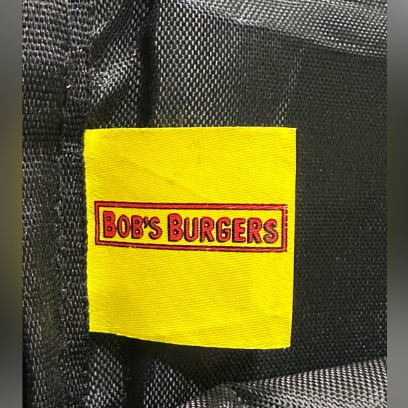 Bobs Burgers TINA Belcher BackPack School Book Boys Butts Unicorns HTF 2017! - Picture 6 of 16